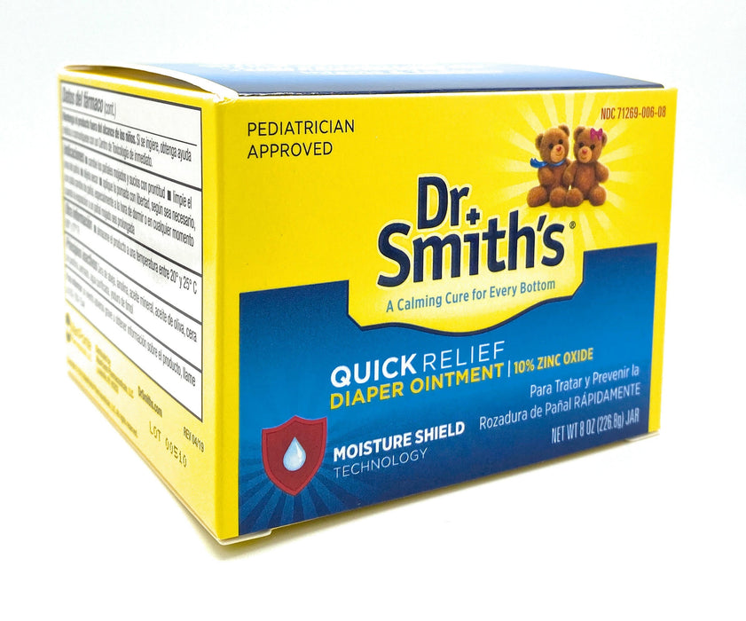 Quick Relief Diaper Ointment