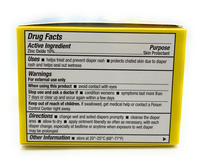 Dr. Smith's Drug Facts