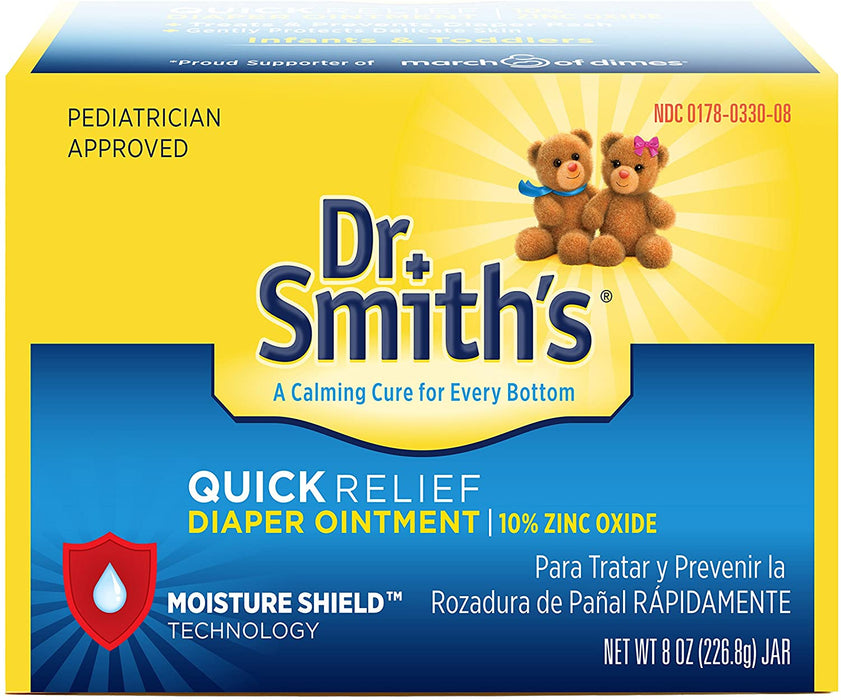 Dr. Smith's 8oz