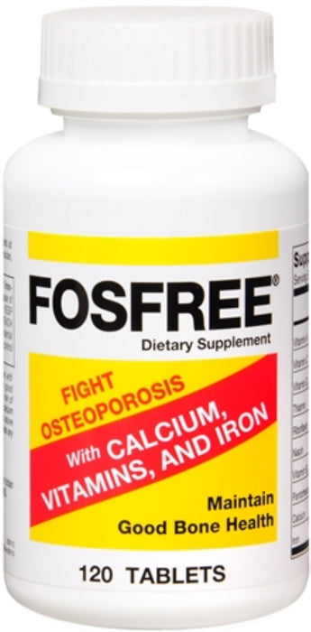 Fosfree 120ct